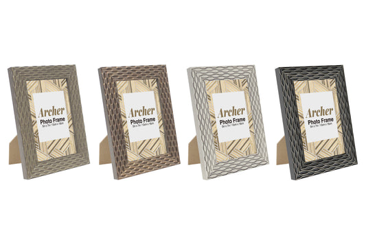 Archer Photo Frame - 5"x7"
