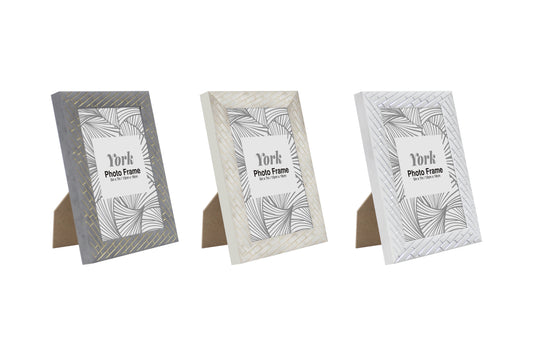 York Photo Frame - 5"x7"