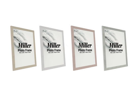 16x20 Miller Photo Frame - Assorted Colors