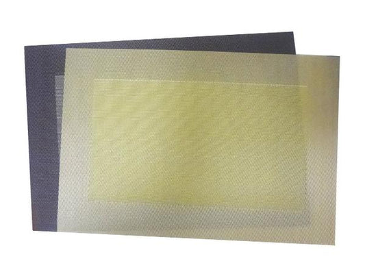 Border Design Placemat - 12"x18"