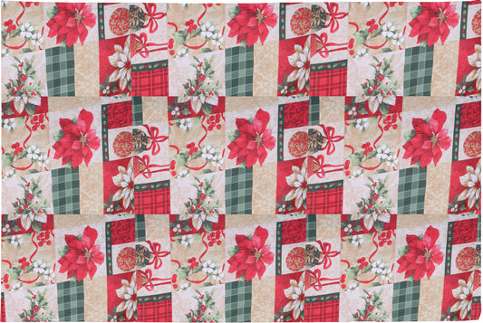 Christmas Gift Placemat - 12"x18"