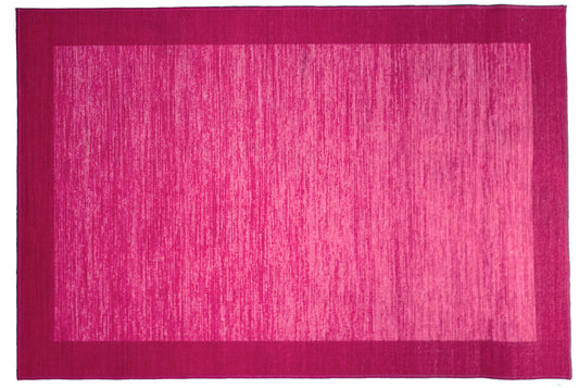 Sonoma - 20"x60" Fuchsia Decor Rug