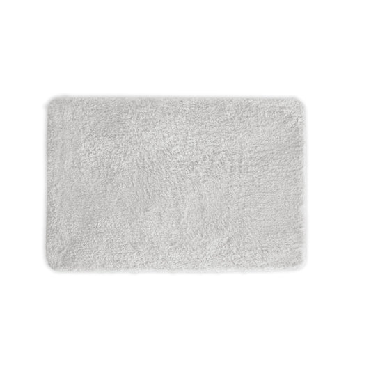 Queen Mary - 17"x24" Bath Mat - White