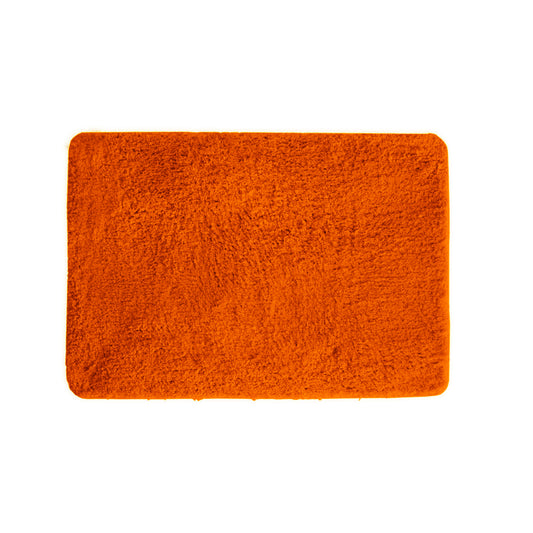 Queen Mary - 17"x24" Bathroom Mat - Orange