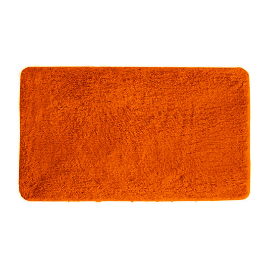Queen Mary - 21"x34" Bathroom Mat - Orange