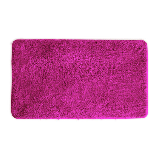 Queen Mary - 17"x24" Bathroom Mat - Fuchsia