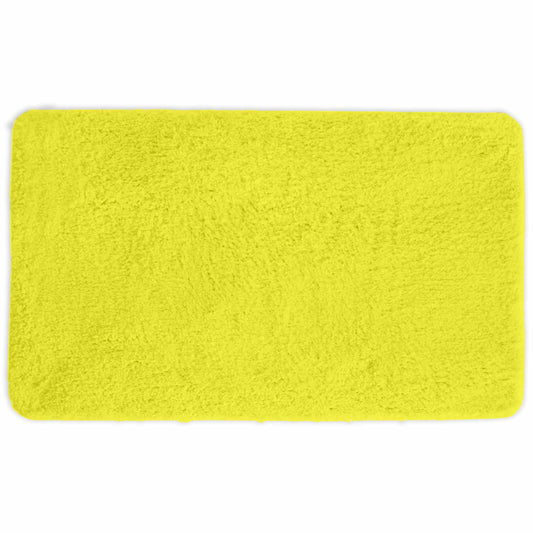 Queen Mary - 21"x34" Bathroom Mat - Yellow