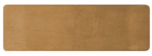 Memory Foam Kitchen Runner - 18"x60" - Beige