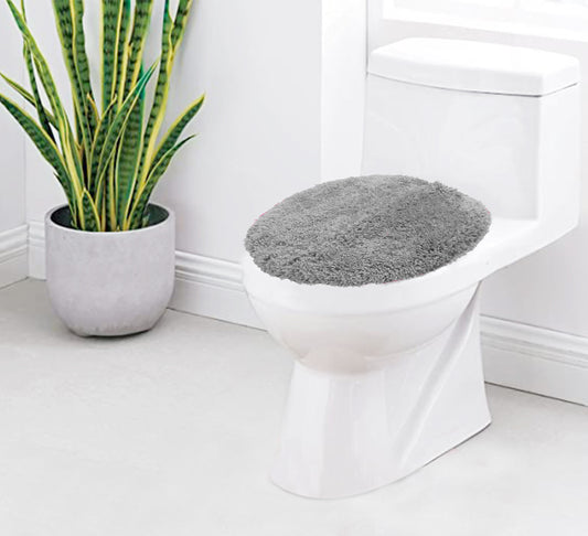 Queen Mary Lid Cover- Grey