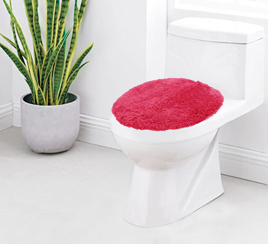 Queen Mary Lid Cover- Red