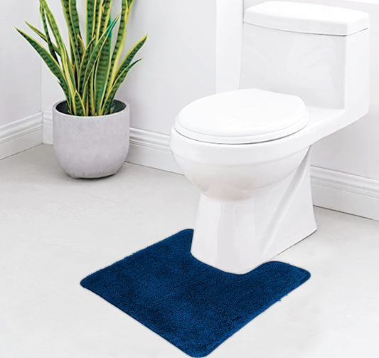 Queen Mary Contour Mat- Navy