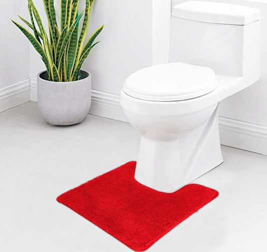 Queen Mary Contour Mat- Red