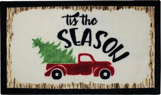 Tis the Season - 18"x30" Kitchen Mat