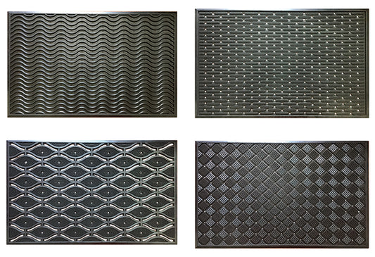 Hudson Collection - 24"x36" Garage Outdoor Mat