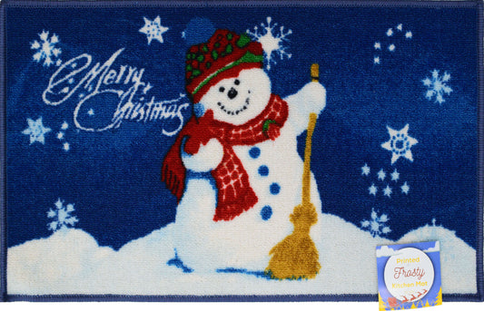 Frosty - 18"x30" Kitchen Mat