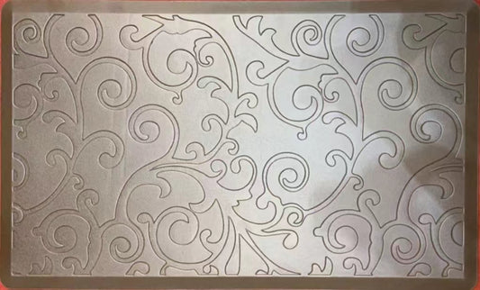 Flourish - 18"x30" Anti-Fatigue PVC Mat