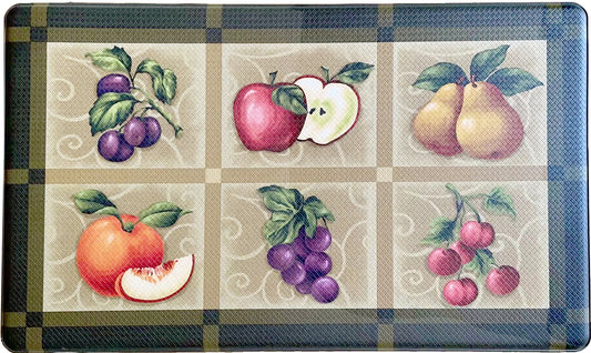 Fruit Trellis - 18"x30" Anti-Fatigue PVC Mat