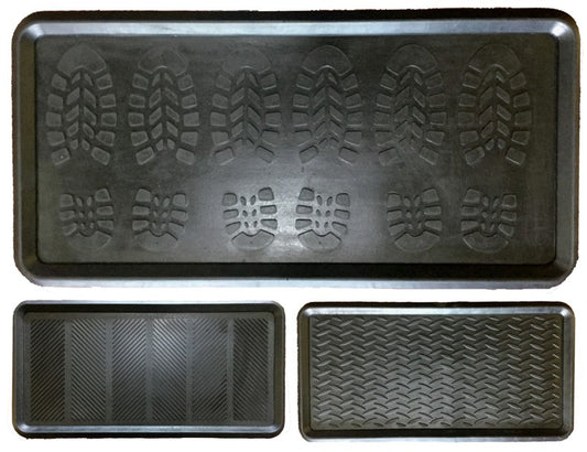 Goshen 16"x32" Boot Tray - Assorted