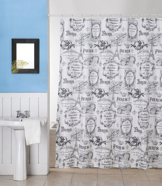 Chantel - 70"x70" Shower Curtain