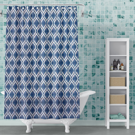 Landry - 72"x72" PEVA Shower Curtain