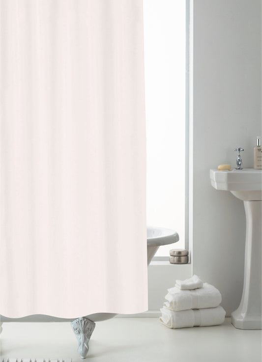 PEVA Shower Liner Heavy (1.25mm) - Beige