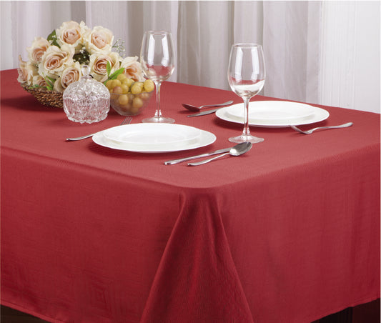 Matilda - Jacquard Tablecloth - 60"x84"