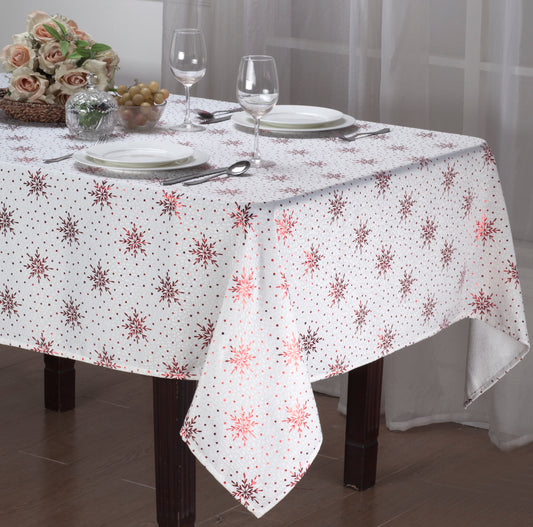 Twinkle Tablecloth - Red