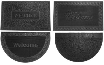 Lancaster Collection - 18"x30" Rubber Pin Mat