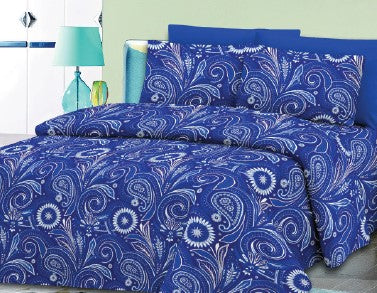 Luxury King - 6pc Printed Sheet Set - Assortment B