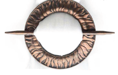 Medallion 2-pack Decorative Holdback