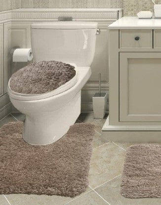 Queen Mary Contour Mat- Mocha