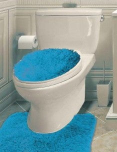 Queen Mary Lid Cover - Turquoise