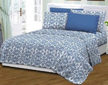 Tabitha - 6pc Sheet Set - King