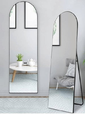 Tombstone 12"x60" Standing Mirror